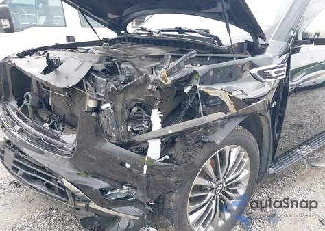2019 Infiniti Qx80 Luxe z USA, uszkodzony, nr VIN JN8AZ2NEXK9231176
